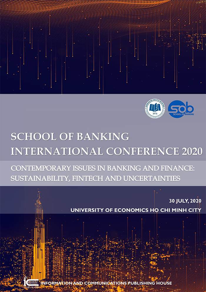 Contemporary Issues in Banking and  Finance: Sustainability, Fintech and  Uncertainties